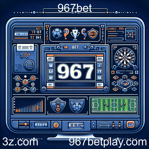 A Emoção dos Jogos de Esportes na 967bet