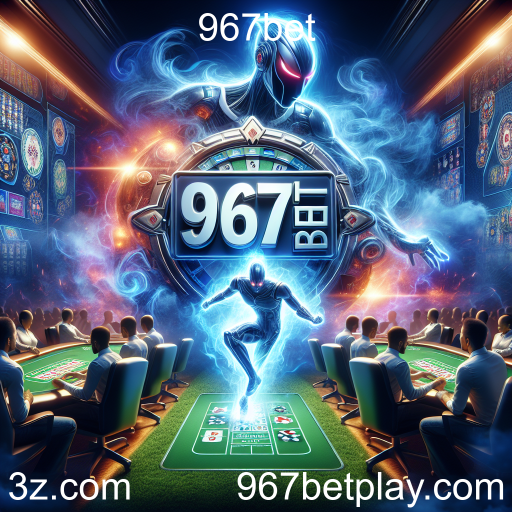 A Ascensão dos Jogos Virtuais na 967bet